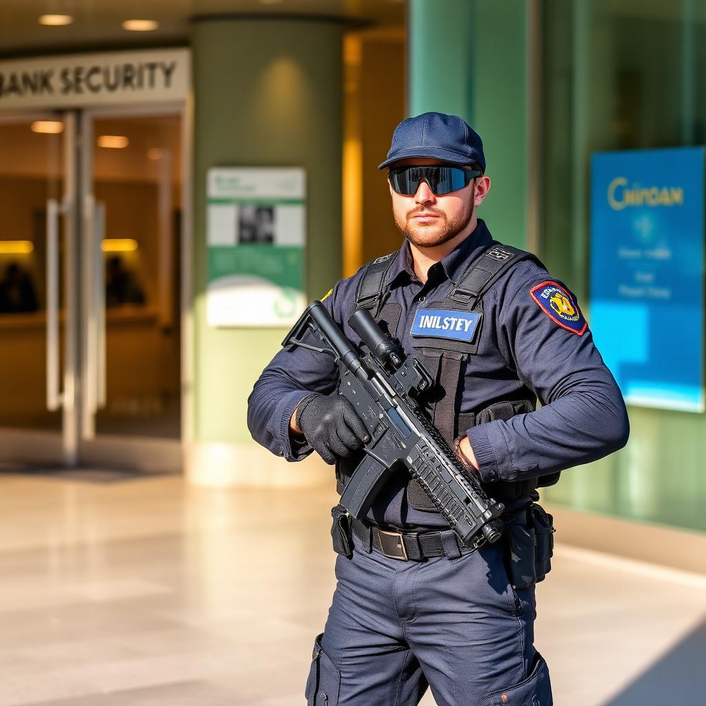 Gunman Security