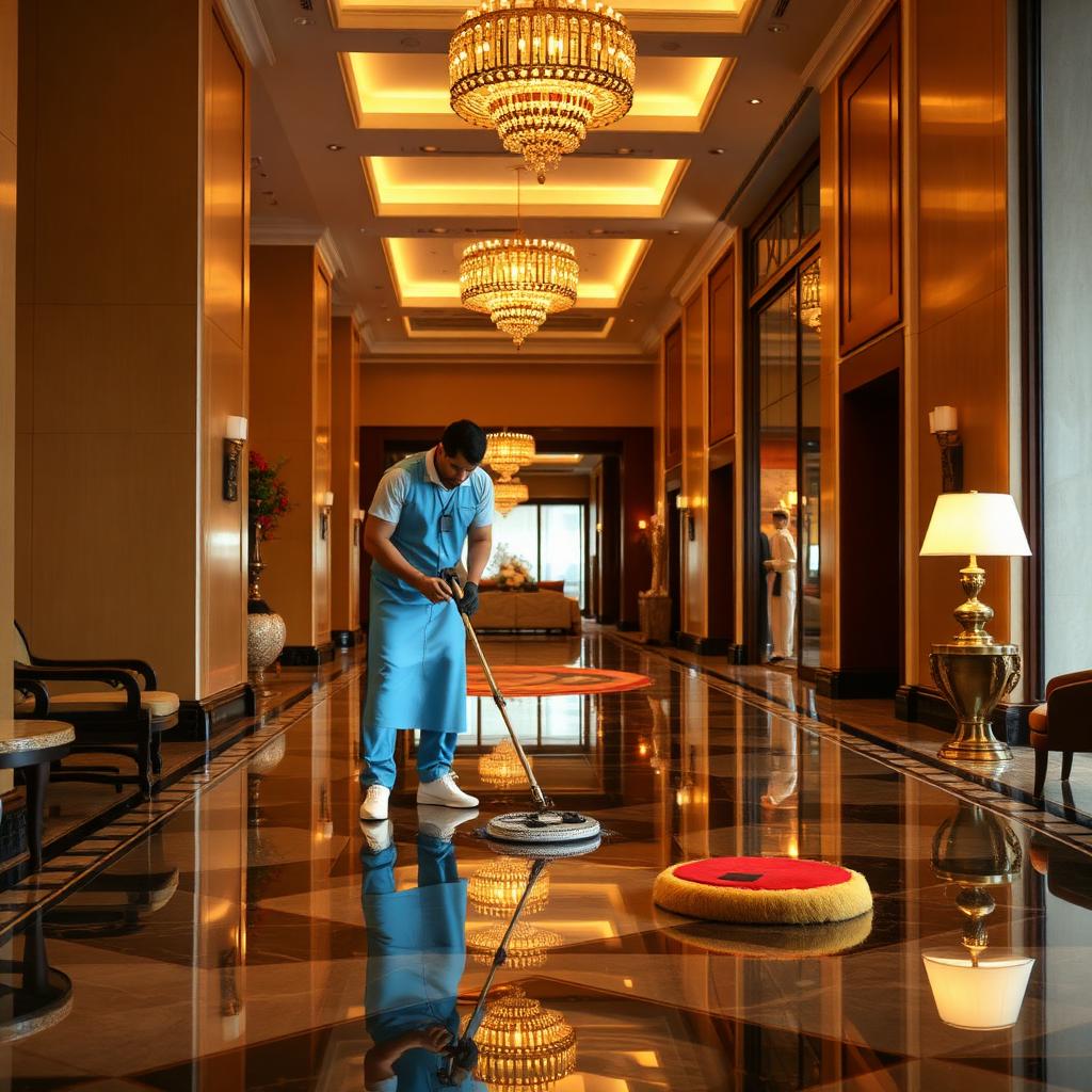 Housekeeping Service